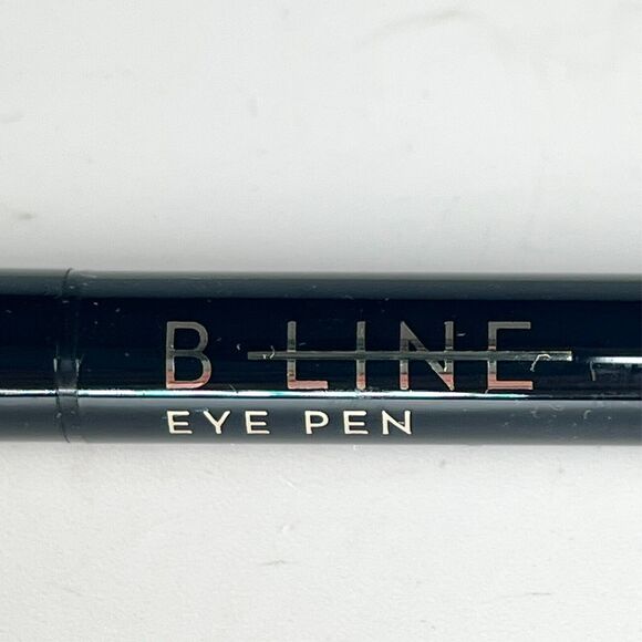 Smith & Cult B Line Eye Pen Liquid Eyeliner 03 Rush to Whisper Steel Full Sz NIB - Picture 6 of 7